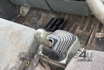 Mitsubishi 1997   Canter Van