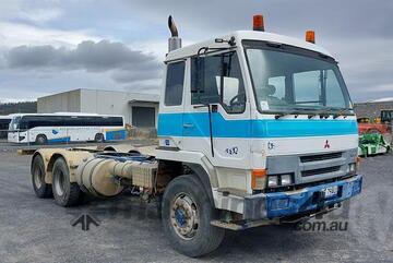 Mitsubishi   FV418KS