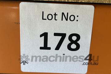 Contents of Pallet Racking Bay