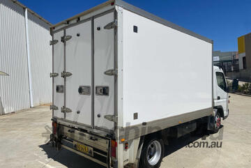 2022 Mitsubishi Fuso Canter 515S Refrigerated Pantech