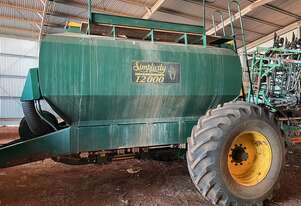 2011 Simplicity 12000 Air Carts