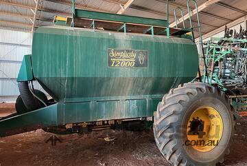 2011 Simplicity 12000 Air Carts
