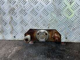 1978 Homemade Single-Axle 9 Horse Float Semi Trailer - picture1' - Click to enlarge