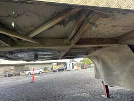 1978 Homemade Single-Axle 9 Horse Float Semi Trailer - picture0' - Click to enlarge