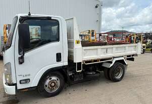 Isuzu 2016   NLR 45-150 Tipper
