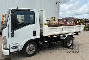 Isuzu 2016   NLR 45-150 Tipper