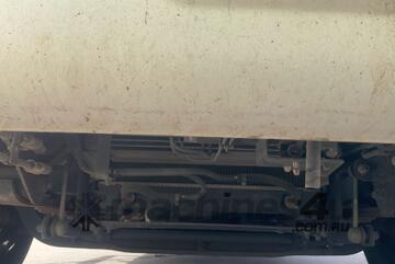 2022 Mitsubishi Fuso Canter 815 Refrigerated Pantech