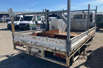 2013 Mitsubishi Fuso Canter L7/800 515 Table Top