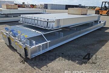 Unused 2026 BLUESEA 100'x50'x18'