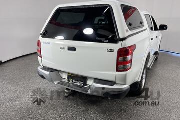 2016 Mitsubishi Triton GLX+ 4x4 Dual Cab Utility (Diesel) (Auto)