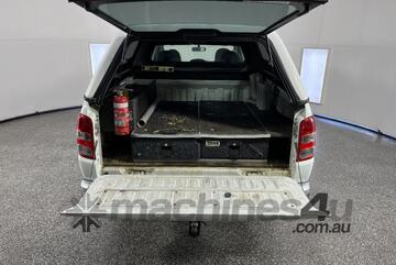 2016 Mitsubishi Triton GLX+ 4x4 Dual Cab Utility (Diesel) (Manual)