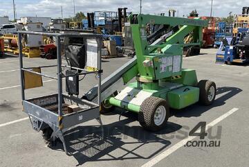 Niftylift 2015 nifty HR12 boom lift