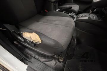 2018 Mitsubishi Triton 4x4 GLX+Dual Cab T/Diesel (Auto)