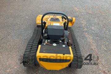 2017 McConnel Robocut Remote Controlled Mulcher