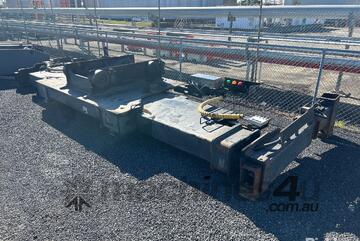 2020 Kalmar DCG 220-12 Container Forklift