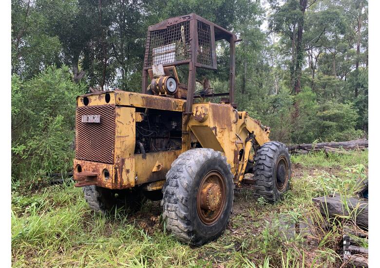 1973 Michigan Wheeled Loader