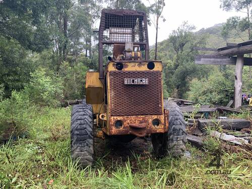 1973 Michigan Wheeled Loader