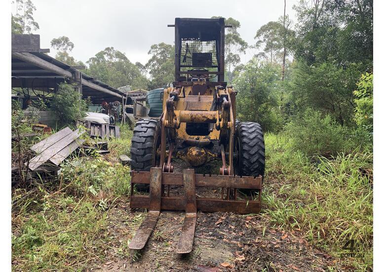 1973 Michigan Wheeled Loader