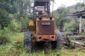 Michigan 1973   Wheeled Loader
