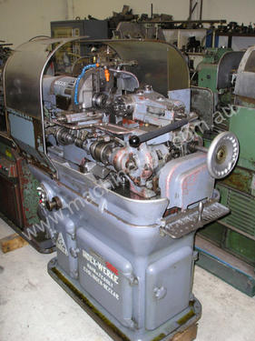 Index A25, SN A2569236  Turret Lathe
