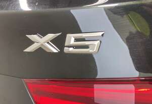 2013 BMW X5 xDrive30d SUV T/Diesel (Auto)