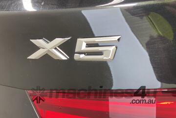 2013 BMW X5 xDrive30d SUV T/Diesel (Auto)