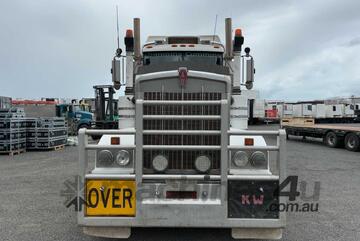 2012 Kenworth T909 Prime Mover Sleeper Cab