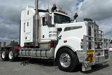 2012 Kenworth T909 Prime Mover Sleeper Cab