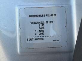 2007 Peugeot 407  Diesel - picture0' - Click to enlarge
