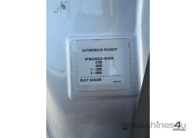 2007 Peugeot 407  Diesel