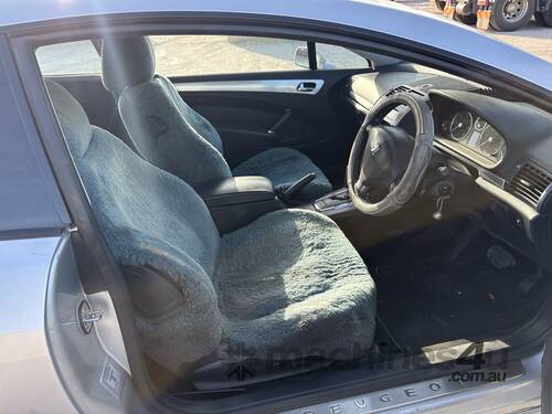 2007 Peugeot 407  Diesel