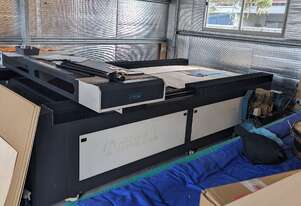 CO2 Laser, UV Flatbed Printer, Vinyl Cutter & Foil Printer