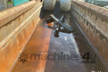 2019 Shephard Quad Axle Tipping Dog Trailer