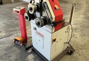 Section Rolling Machine with tooling