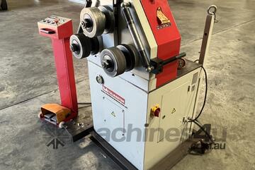 Section Rolling Machine with tooling