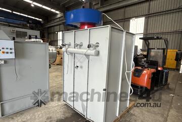 Chrome Spray Painting Machine