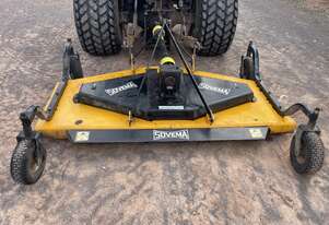 Sovema 7 foot finishing mower