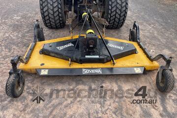 Sovema 7 foot finishing mower