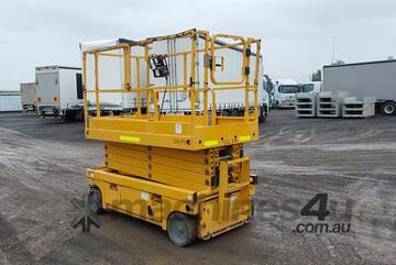 Haulotte   Compact 12