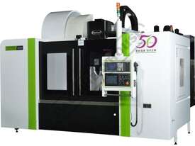 CNC Vertical Machining Centre Series Details HCMC BT50 - picture0' - Click to enlarge