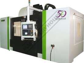 CNC Vertical Machining Centre Series Details HCMC BT50 - picture1' - Click to enlarge