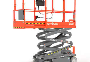 Skyjack SJ3220 Electric Scissor Lift