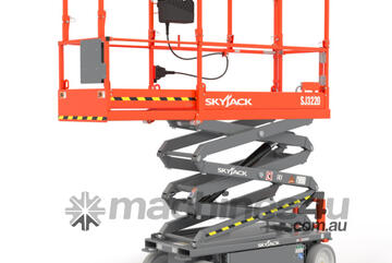 Skyjack SJ3220 Electric Scissor Lift