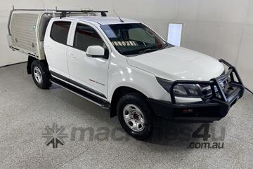 2019 Holden Colorado LS 4x4 Diesel (Council Asset)