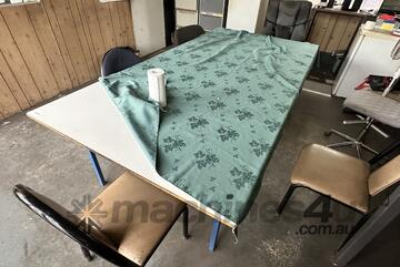 Contingency For Staff Lunchroom