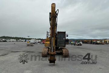 2012 Caterpillar 319DL Excavator (Steel Tracked)