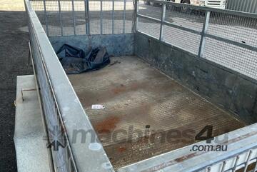 1997 Unknown Tandem Axle Plant Trailer