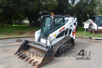 Bobcat T590 Track Loader (307 hrs)