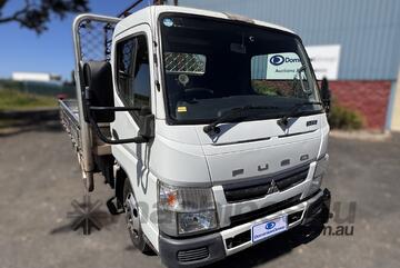 Fuso 2017   CANTER 515.