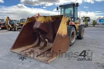 1999 Caterpillar 928G Wheeled Loader